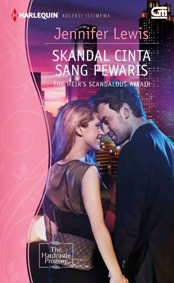Skandal Cinta Sang Pewaris